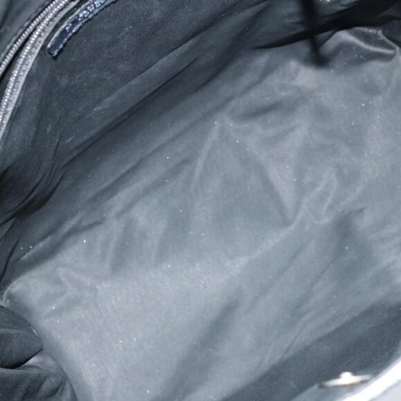 BURBERRY Nova Check Hand Bag Nylon Pink Auth - Picture 9 of 16